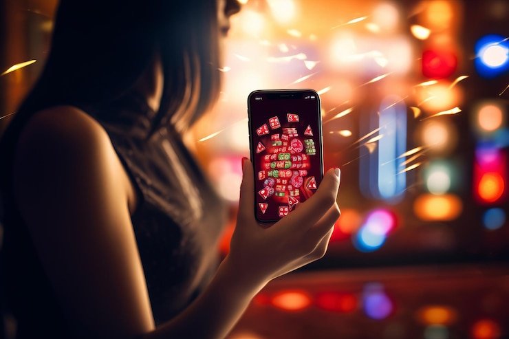 Privasi pengguna bagus33 di layar mobile